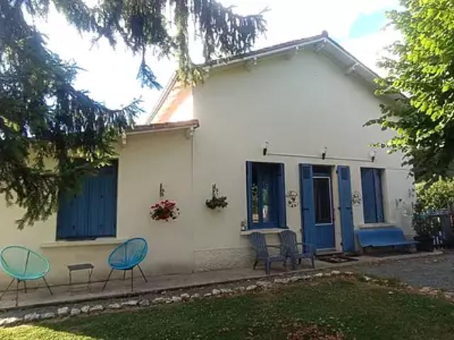 Maison vente à Niort, Chef-boutonne