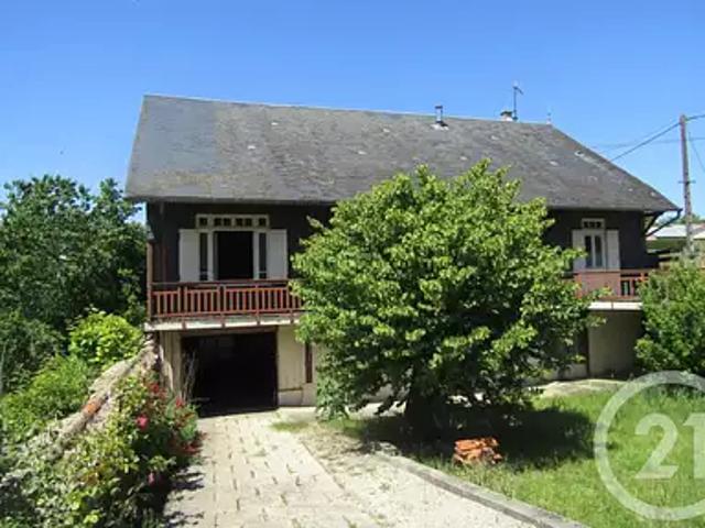 Maison vente à Niort, Chef-boutonne