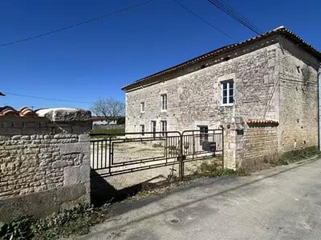 Maison vente à Niort, Chef-boutonne