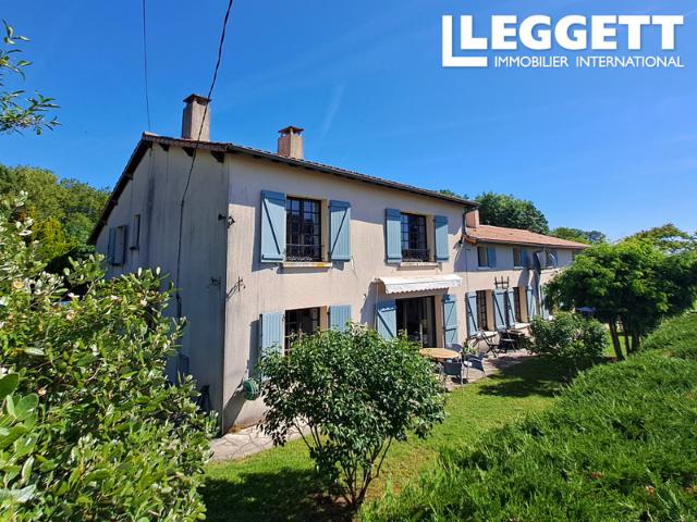 Maison vente à Chef-Boutonne, Deux-Sèvres