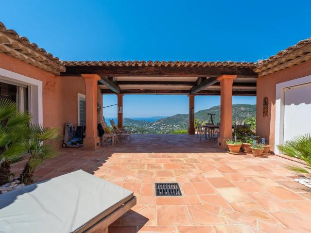 Maison vente à Le Canadel Haut, Rayol-Canadel-sur-Mer