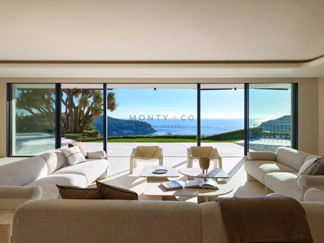Villa location à Col de Caire, Villefranche-sur-Mer