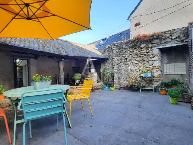 Maison location à Cheffes, Maine-et-Loire