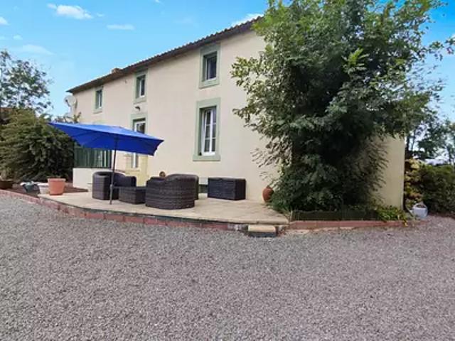 Maison vente à Fontenay-le-Comte, Cheffois