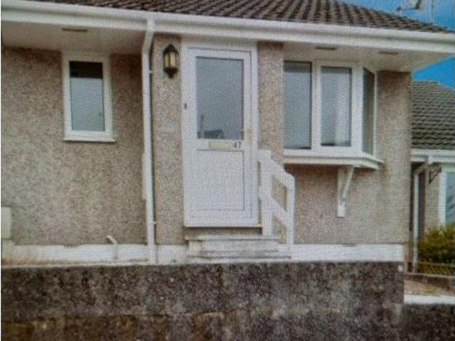 House for rent in Foxhole, Cornwall