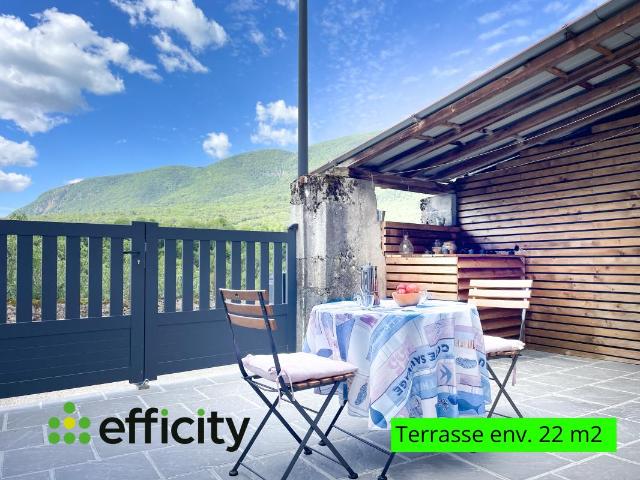 Maison vente à Belley, Cheignieu-la-balme