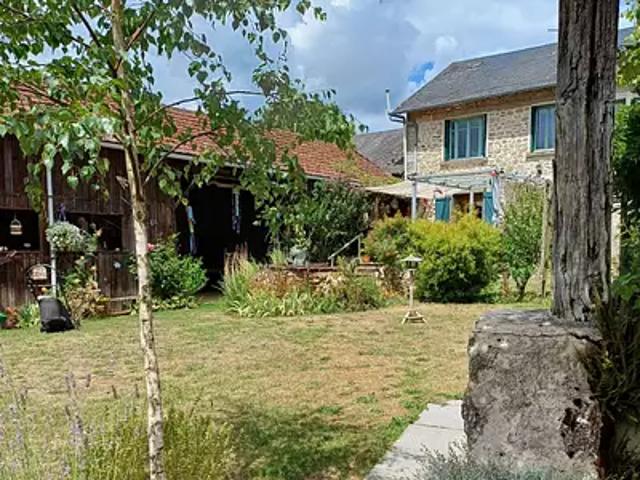 Maison vente à Limoges, Cheissoux