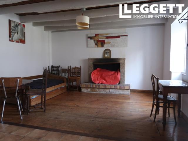 Maison vente à Limoges, Cheissoux
