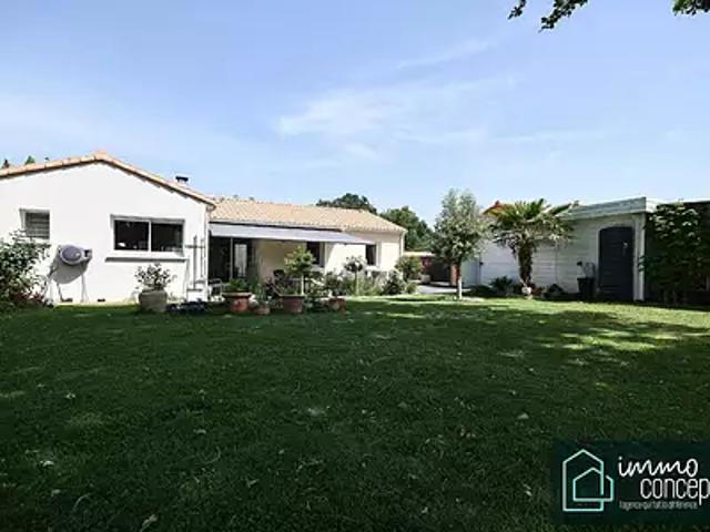 Maison vente à La Grande Noé, Cheix-en-Retz