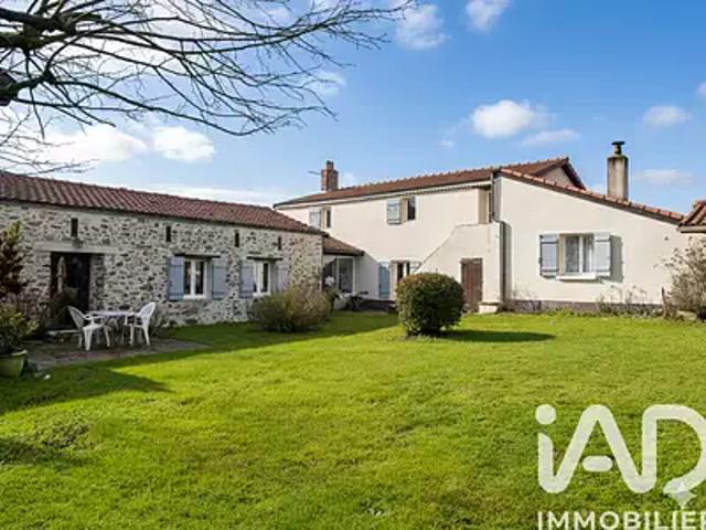 Maison vente à Nantes, Cheix-en-retz