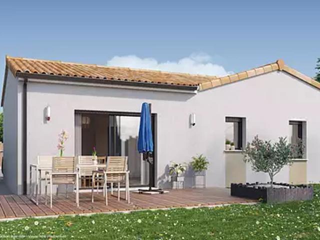 Maison vente à Cheix-en-retz, La Grande Noé