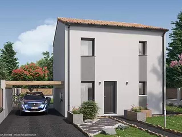 Maison vente à Cheix-en-retz, La Grande Noé