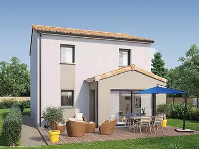 Maison vente à Nantes, Cheix-en-retz