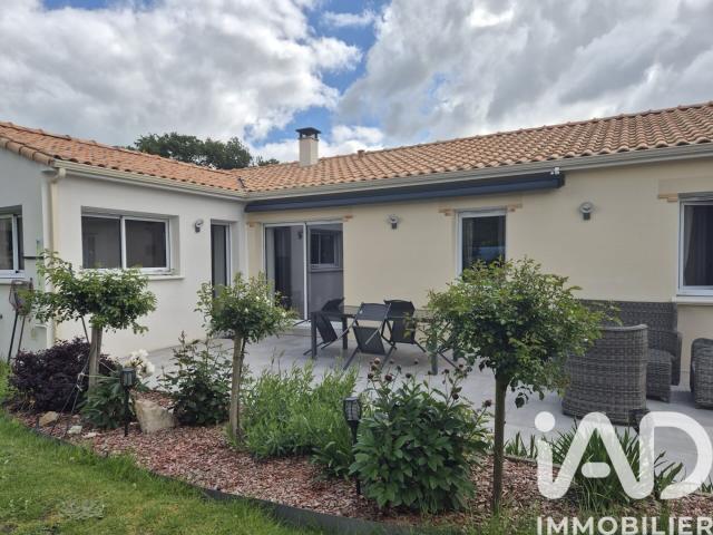 Maison vente à Nantes, Cheix-en-retz