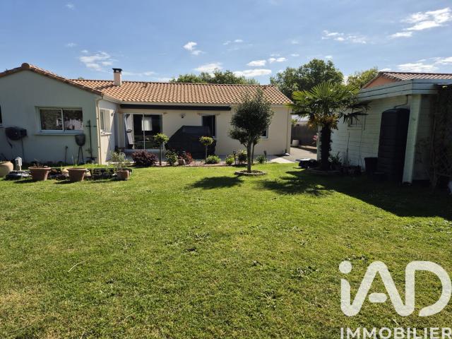Maison vente à Nantes, Cheix-en-retz