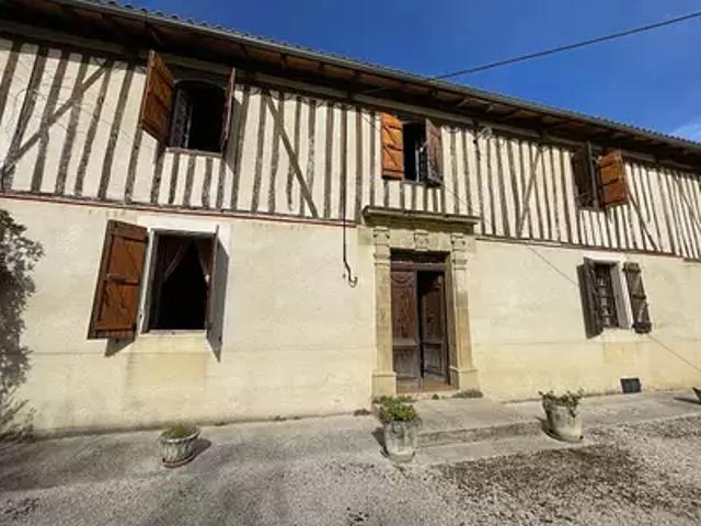 Maison vente à Mirande, Chélan