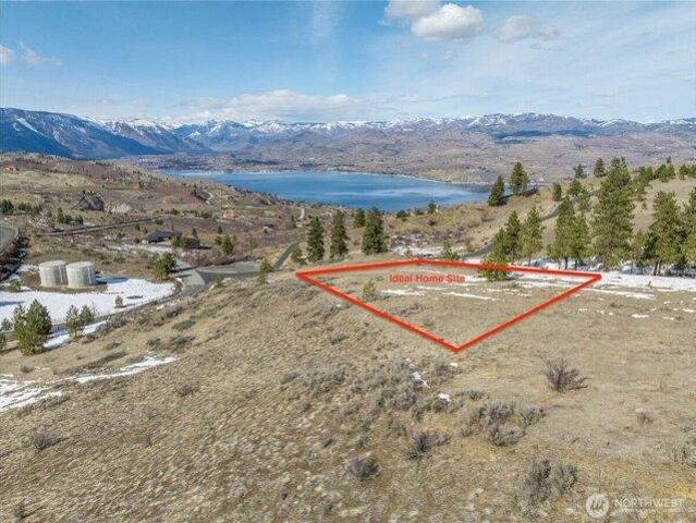 Land for sale in Chelan