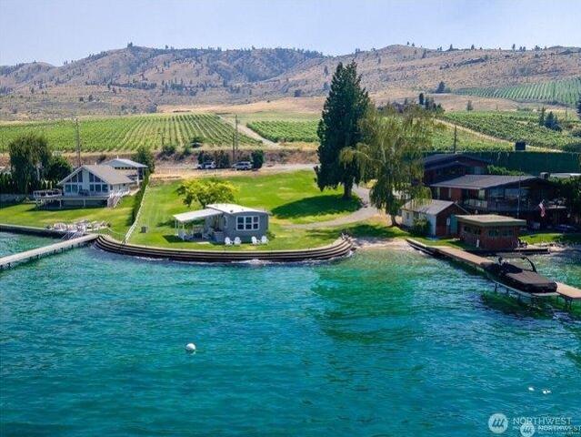 Land for sale in Chelan