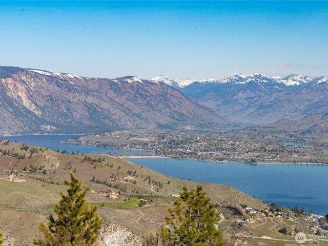 Land for sale in Chelan