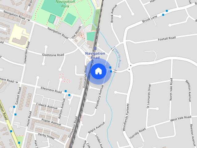 House for rent in Broadheath, Trafford Park