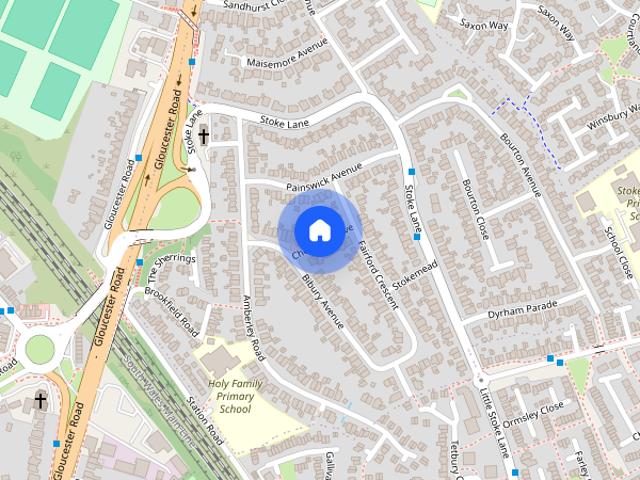 Apartment for rent in Stoke Lodge and The Common, Patchway