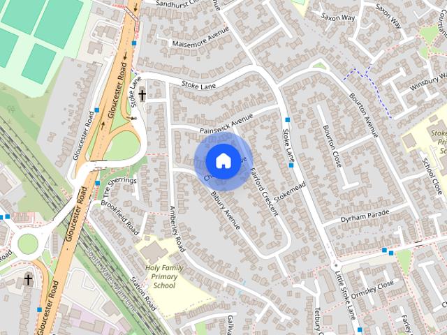 Apartment for rent in Stoke Lodge and The Common, Patchway