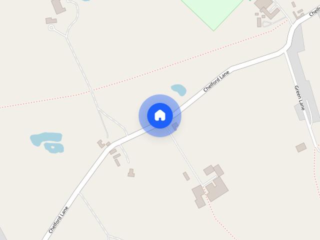 House for rent in Peover Superior and Snelson, Over Peover