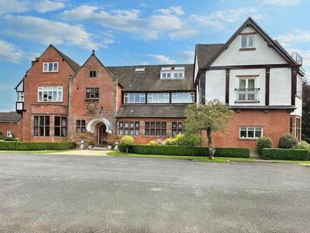 House for sale in Alderley Edge