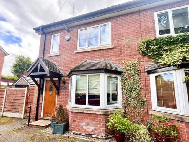 House for sale in Broken Cross, Macclesfield