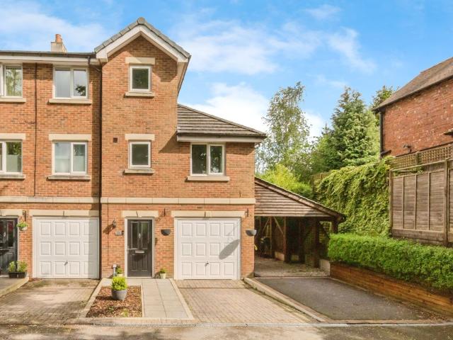 House for rent in Broken Cross, Macclesfield