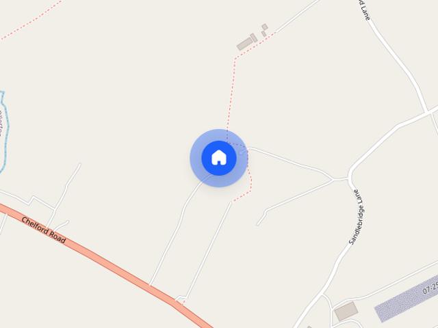 House for rent in Ollerton, Marthall