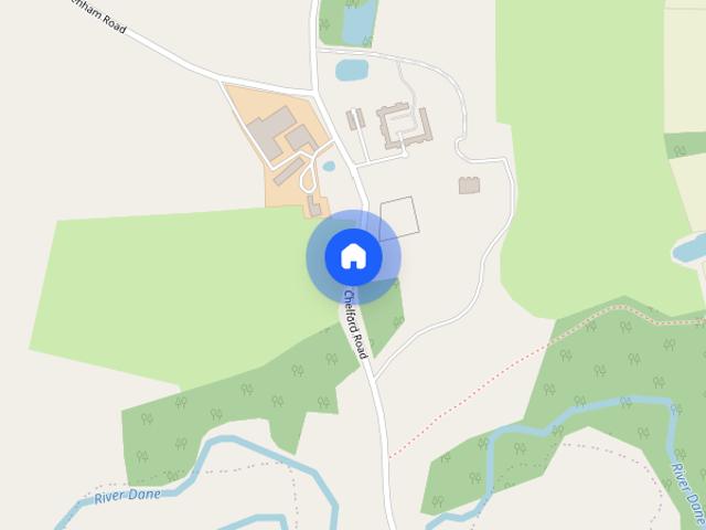 House for rent in Somerford Booths