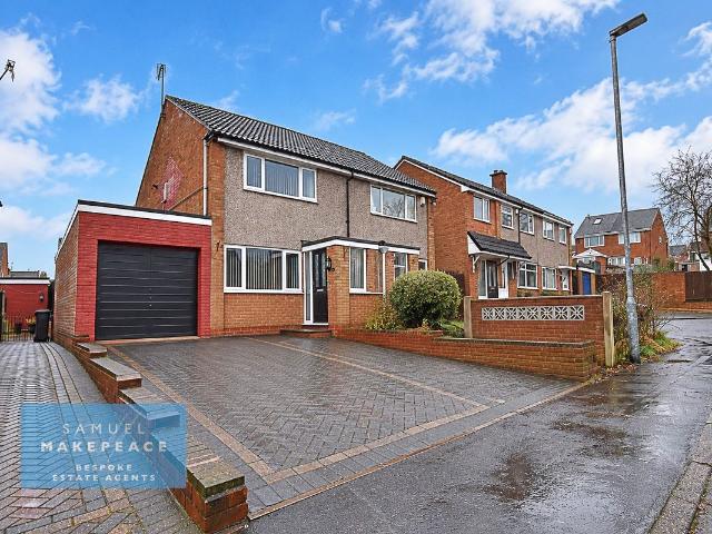 House for rent in Norton-Le-Moors, Stoke-on-Trent