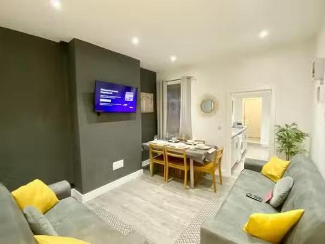 Apartment for rent in Hanley, Stoke-on-Trent