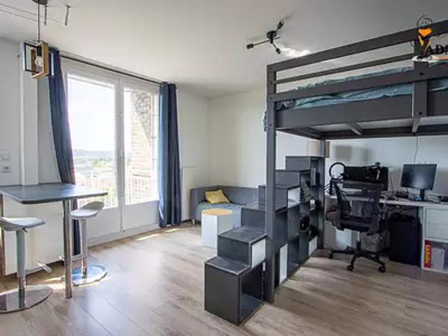 Appartement vente à Torcy, Chelles
