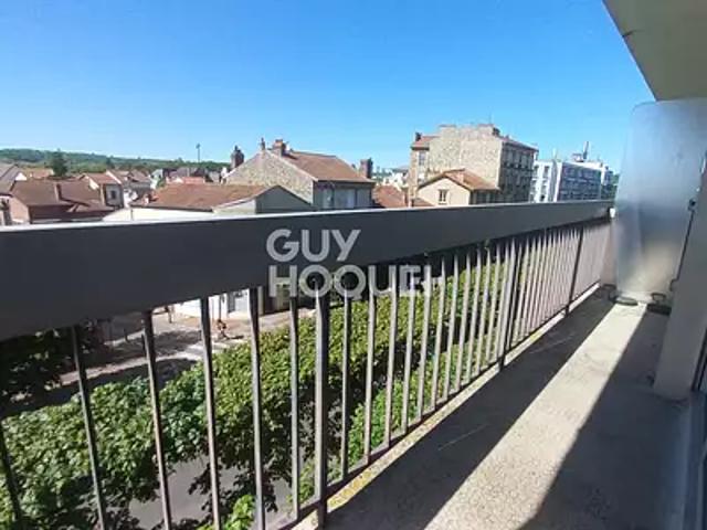 Appartement vente à Torcy, Chelles