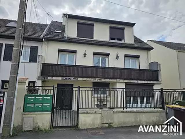 Appartement vente à Torcy, Chelles