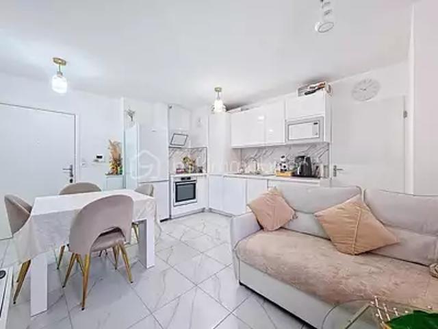 Appartement vente à Torcy, Chelles