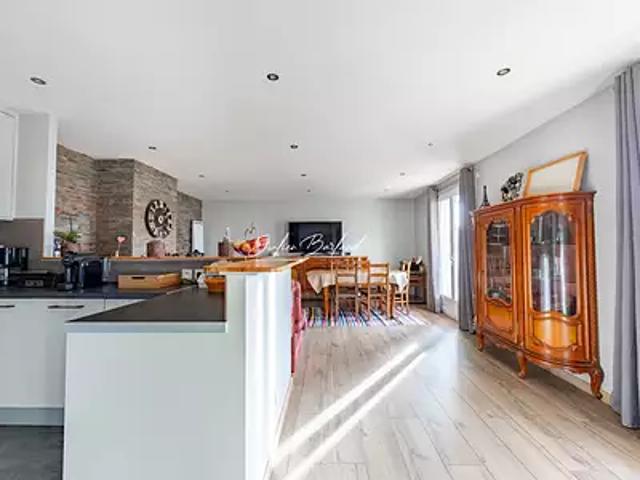 Appartement vente à Torcy, Chelles