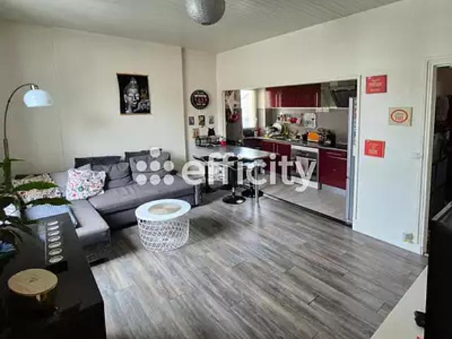 Appartement vente à Torcy, Chelles