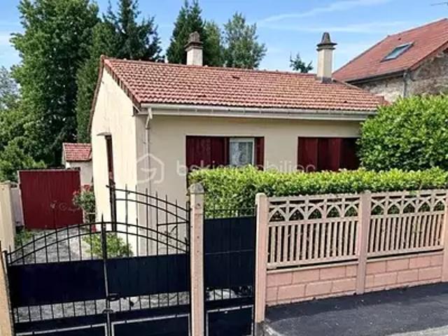 Maison vente à Torcy, Chelles