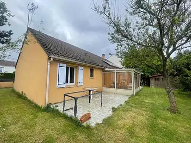 Maison vente à Chelles, Castermant