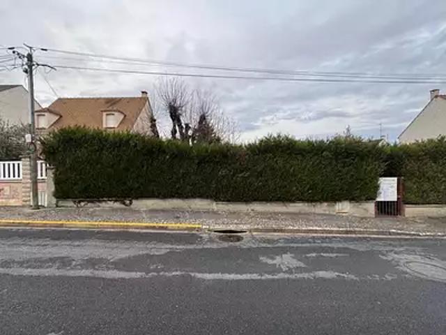 Terrain vente à Torcy, Chelles