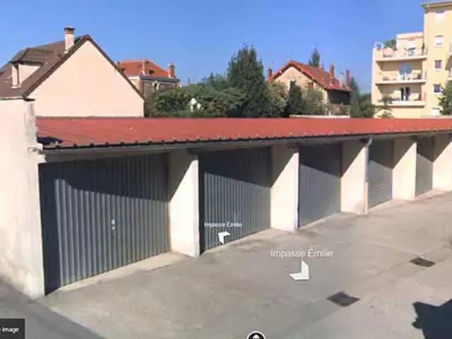 Garage location à Torcy, Chelles