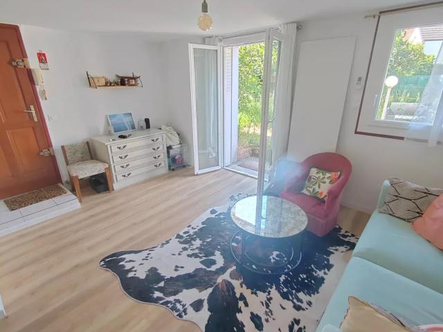 Appartement vente à Torcy, Chelles