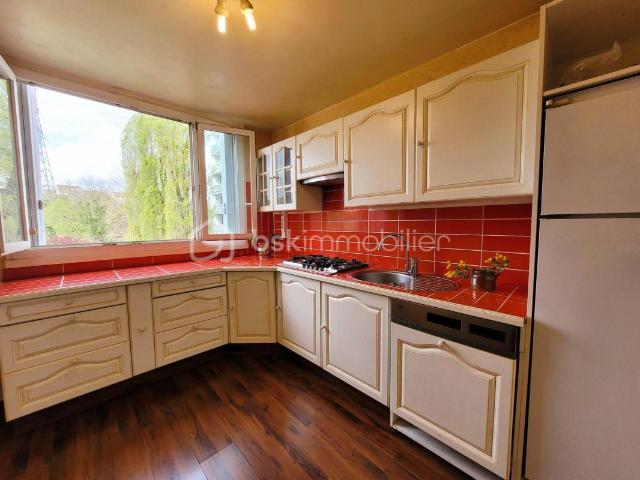Appartement vente à Torcy, Chelles