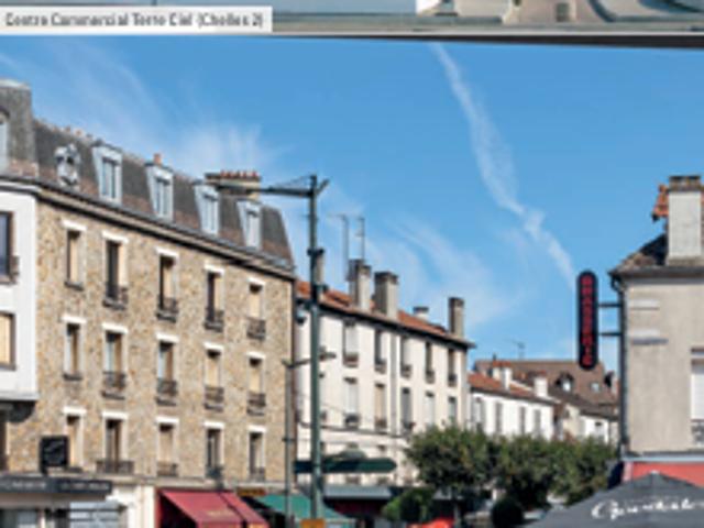 Appartement vente à Torcy, Chelles
