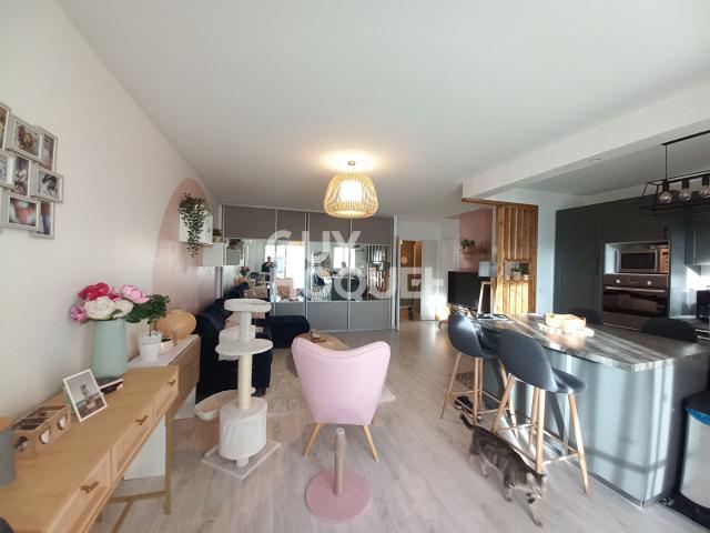 Appartement vente à Torcy, Chelles