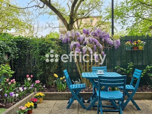 Appartement vente à Torcy, Chelles