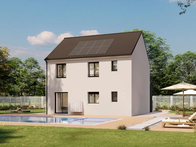 Maison vente à Torcy, Chelles